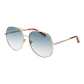 Scotch & Soda Gold Women Sunglass -   -  Scotch & Soda.